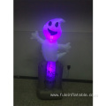 Halloween inflatable Ghost on Tombstone for decorations